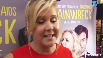 Amy Schumer vient de perdre son scénariste, un ami !