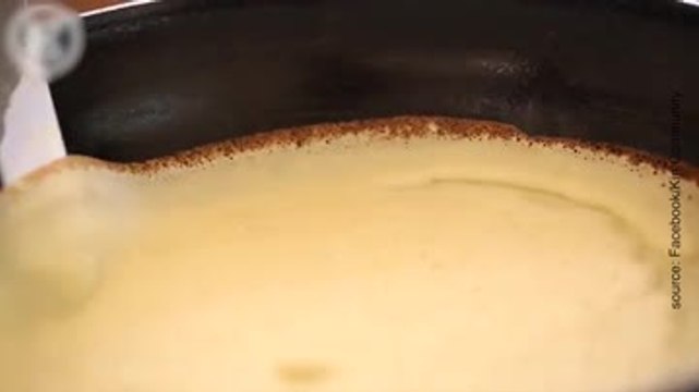 Et si on se préparait des crêpes pour le goûter