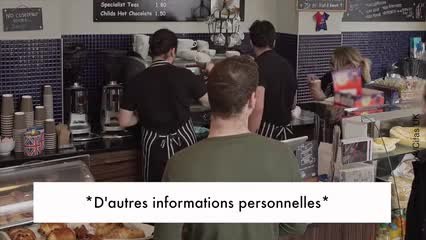 Video herunterladen: Attention à la confidentialité de vos informations sur internet.