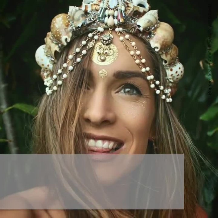 Des couronnes de sirène super tendance