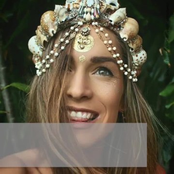 Des couronnes de sirène super tendance