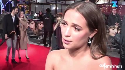 Jason Bourne : Alicia Vikander explose à l’écran !