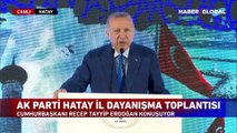 Cumhurbaşkanı Erdoğan'dan AK Parti teşkilatına 2023 seçimleri mesajı