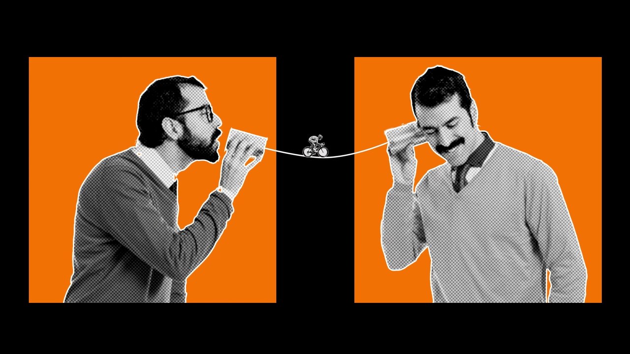 Connaissez-vous le lien entre un téléphone portable et un capitaine de vaisseau spatial ? - Orange