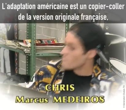 Hélène et les garçons a été adapté aux Etats-Unis