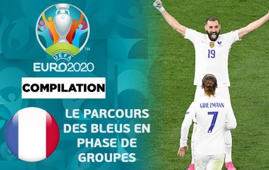 Euro 2020 : Dans le groupe de la mort, les Bleus s'en sont sortis !