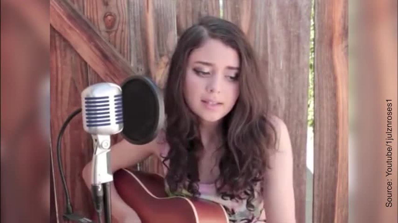 Juliana Chahayed reprend une chanson d'Elvis Presley Vidéo Dailymotion