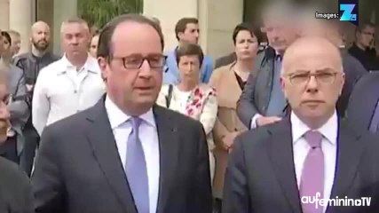 Attentat près de Rouen : un prêtre égorgé