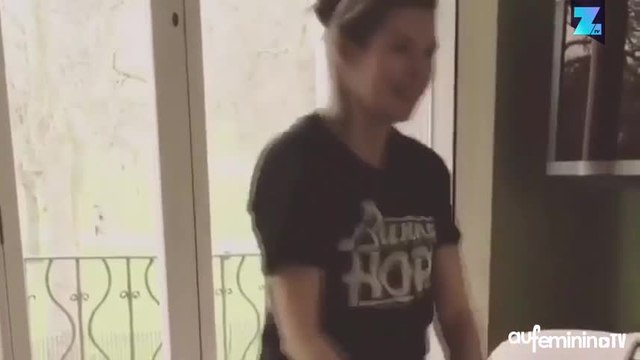 Jamie Oliver papa pour la 5e fois !