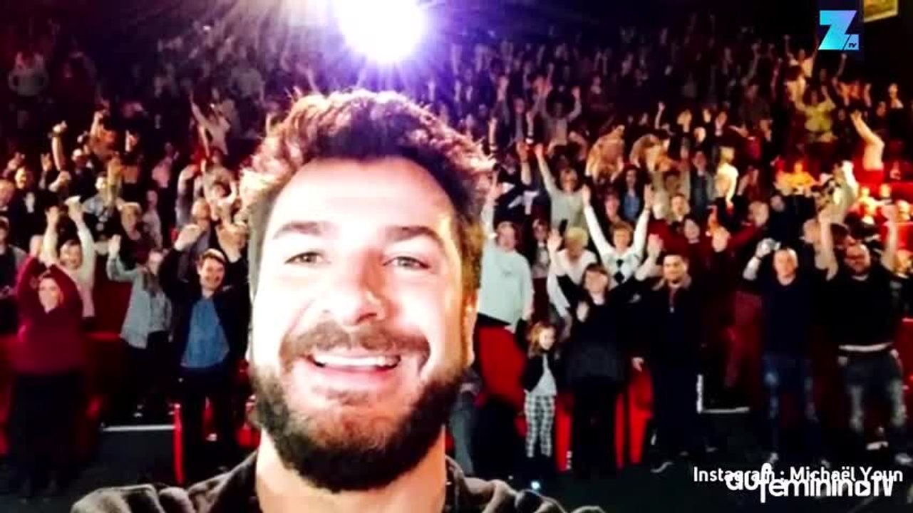 Trois mois d’interdiction de stade pour Michaël Youn