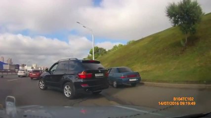 Un drôle d’accident