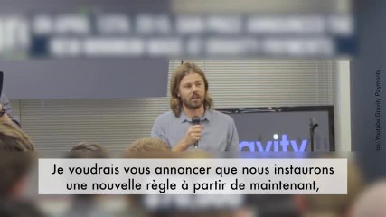 Les employés de Dan Price lui font une surprise