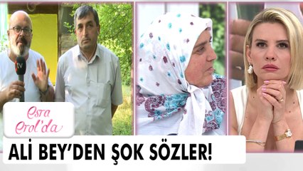 ''Karım benden boşanmak isterse İstanbul'a gelirim...'' - Esra Erol'da 25 Haziran 2021