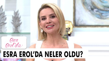 Esra Erol'da bu yıl içinde hayatına dokunduğumuz kimler var sezon finali özel - Esra Erol'da 25 Haziran 2021