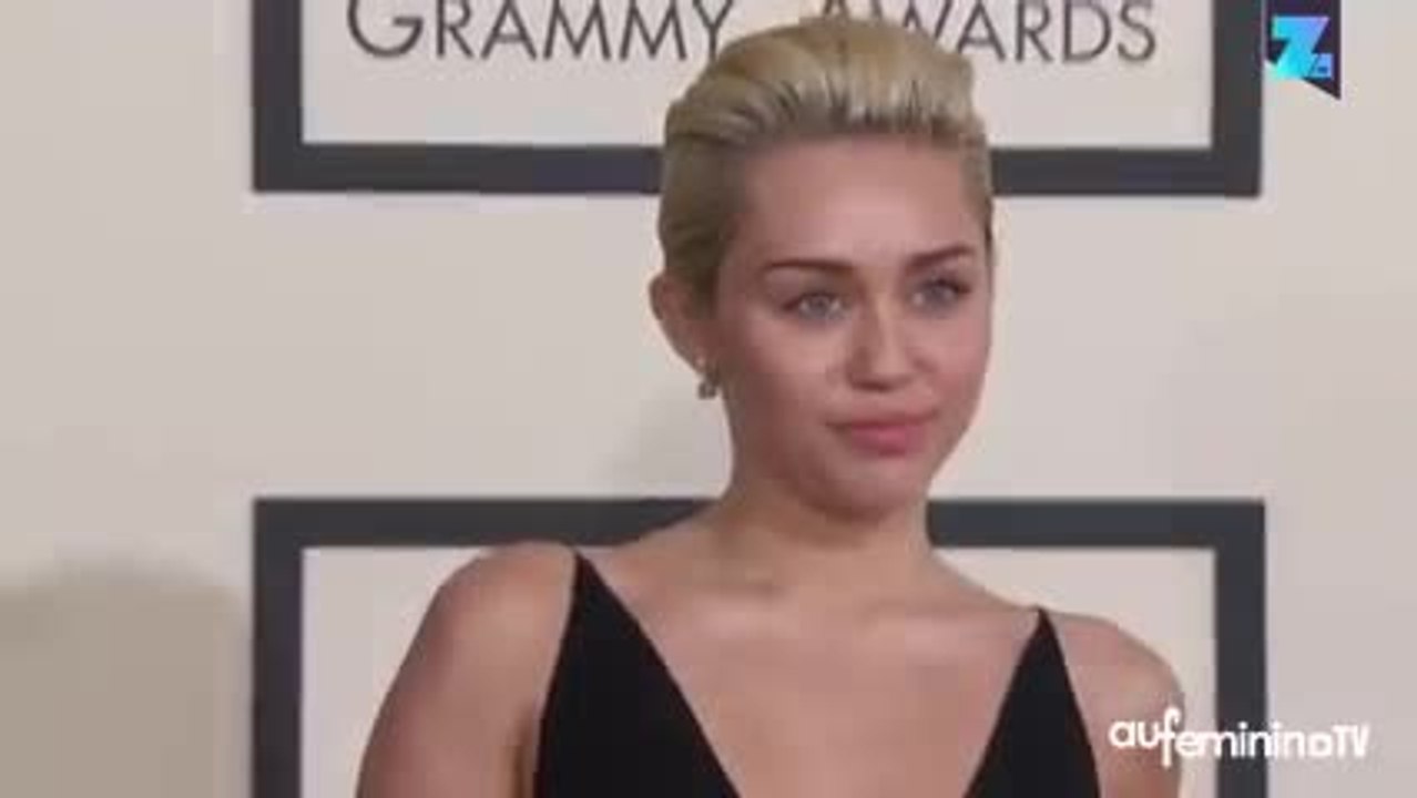 Miley Cyrus, la bague au doigt : c’est déjà fait !