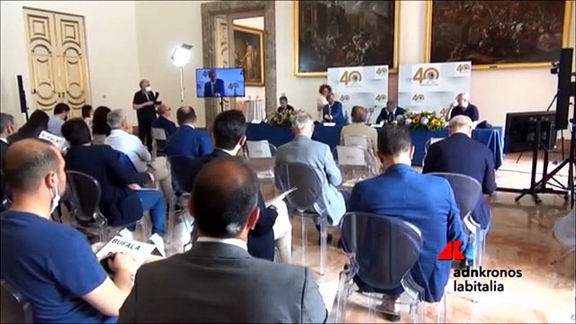 I 40 anni del Consorzio mozzarella bufala campana dop