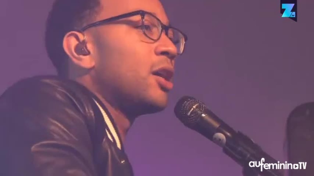 Chrissy Teigen remercie ses fans après son accouchement