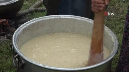 Samsun'da "Dürtmen Yaylası Çilek Hasat Etkinliği"