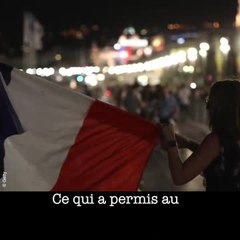Les héros de l'attentat de Nice