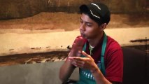 Un Starbucks en Malaisie n'emploie que des serveurs sourds
