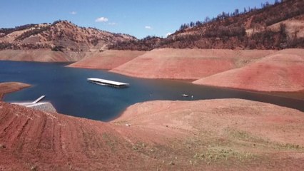 Clima extremo: Hay alerta en California por inclemente sequía y ola de calor