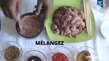 Recette estivale : des brochettes à la kenyane