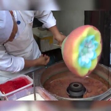 Une barbapapa trop stylée