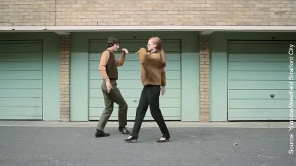 100 ans de mode et de danse en quelques minutes…