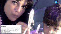 Selma Blair hospitalisée après une crise en avion !