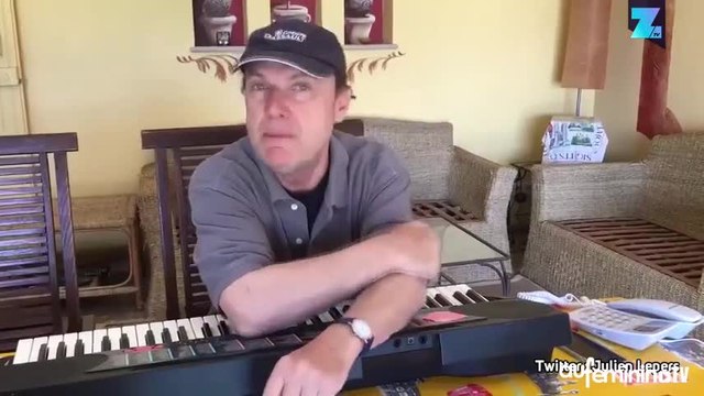 Julien Lepers, de ’Questions pour un Champion’ au Mambo