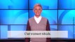 Ellen DeGeneres à propos de la campagne de stylos Bic pour femmes
