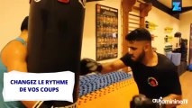 La boxe en 60 secondes : l’entraînement au sac
