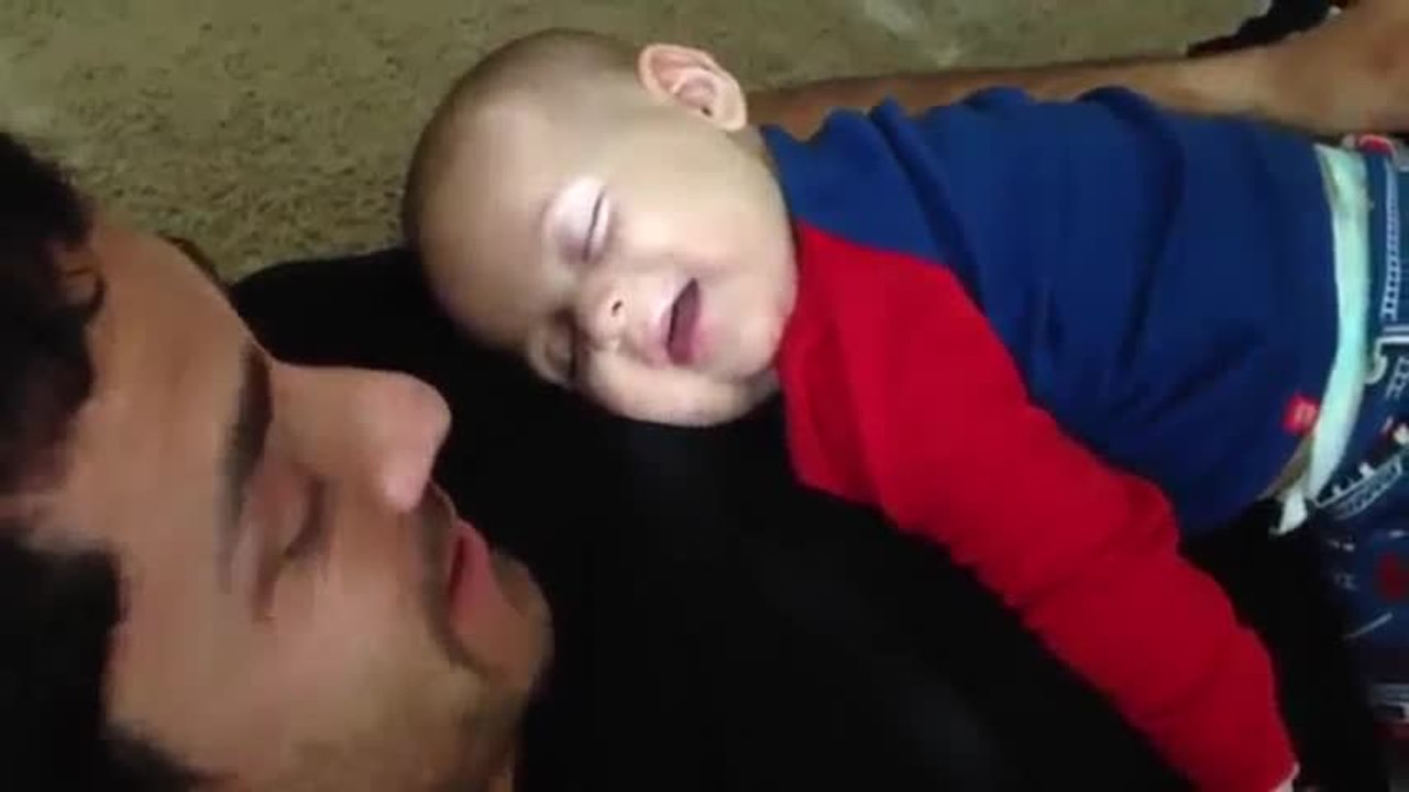 Réveil d’un bébé