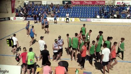 Lacanau Beach Handball Xperience
