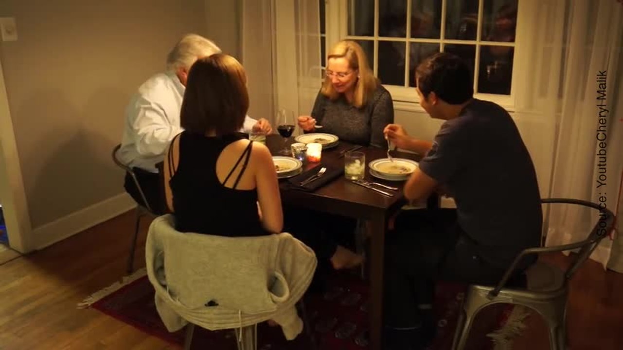 Voici une manière très originale d’annoncer sa grossesse !, image size:1281x720