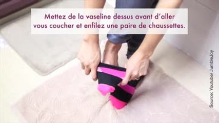 5 moments où la vaseline est votre meilleure alliée !
