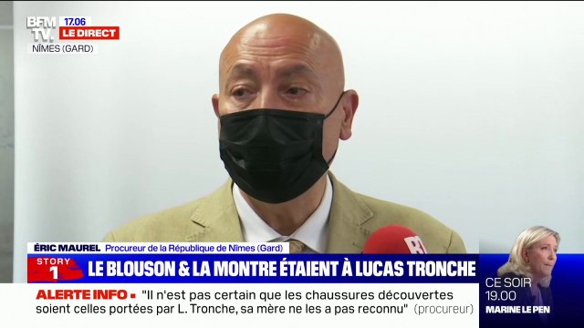 Disparition de Lucas Tronche: d'après le procureur, sauf à être munis de harnais et de cordes adaptées, il est impossible d'aller dans la zone où ont été retrouvés les ossements