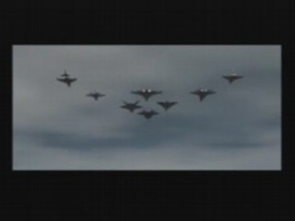 Air Combat : Opening Movie