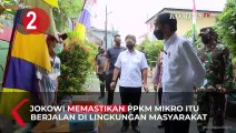 [TOP3NEWS] Nakes RSD Wisma Atlet Meninggal, Jokowi Sidak PPKM Mikro, Nakes Dipukul Keluarga Pasien