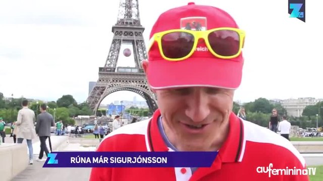 Pas facile de prononcer des noms islandais...