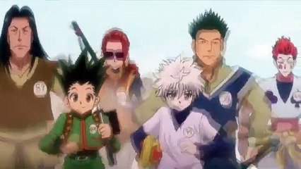 انمي هنتر إكس هنتر 2011 الحلقة 5 كاملة مدبلجه بالعربية