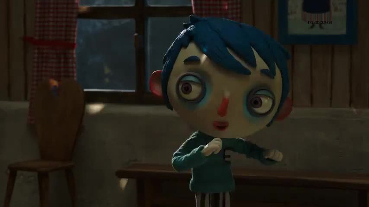 Extrait de Ma vie de courgette