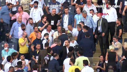 Fenerbahçe kongresinde aidat gerginliği