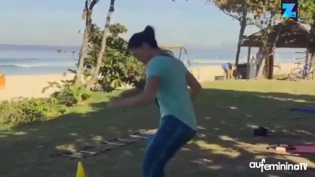 Femmes de footballeurs : Alondra García Miró