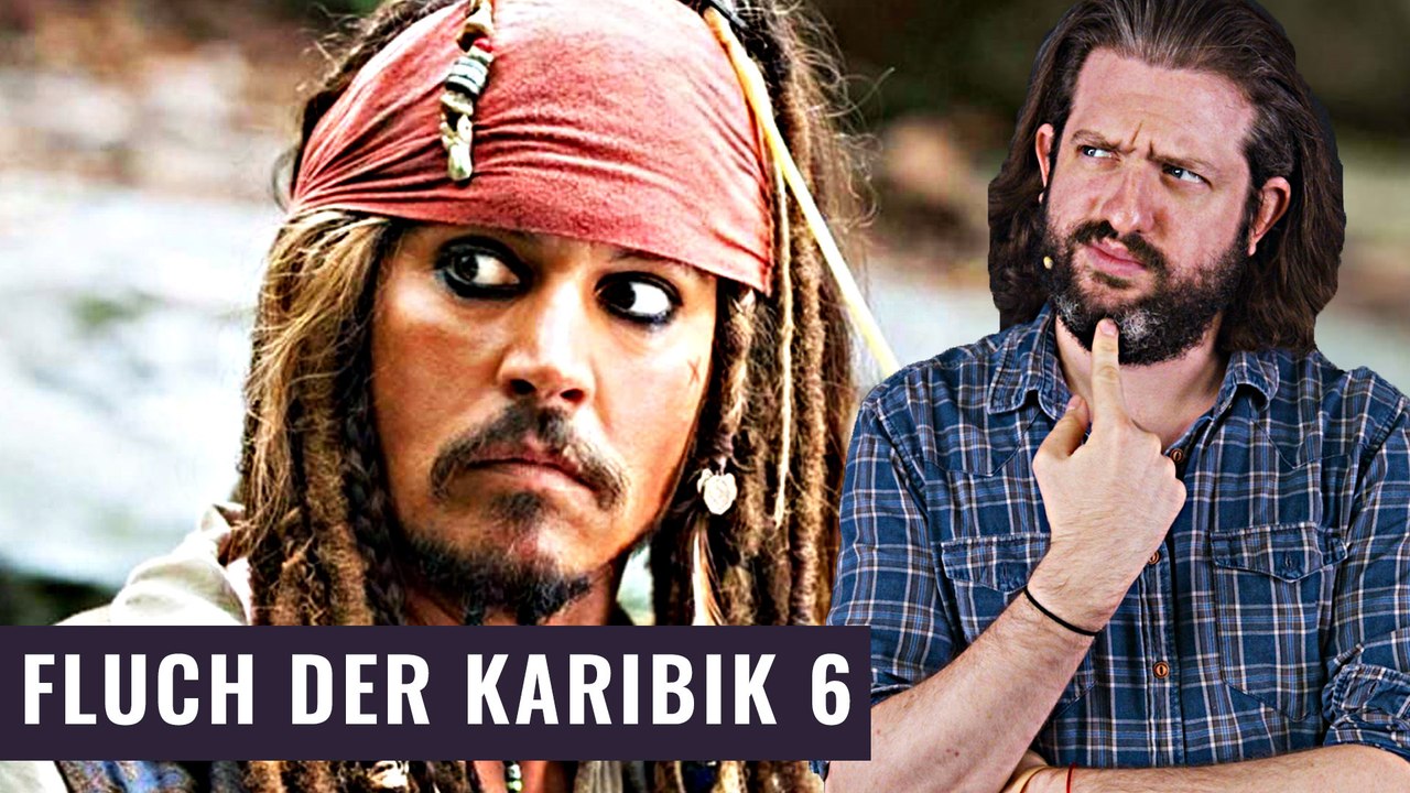 Fluch der karibik 6 ohne jack sparrow - unsere gedanken | clip aus der live show