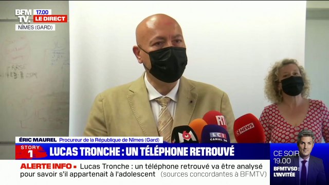 Enquête sur la disparition de Lucas Tronche: De nouveaux ossements ont été découverts , selon le procureur