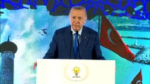 HATAY - Cumhurbaşkanı Erdoğan: 'Erken seçimin tarihi belli, Haziran 2023. Boşuna çabalamayın'