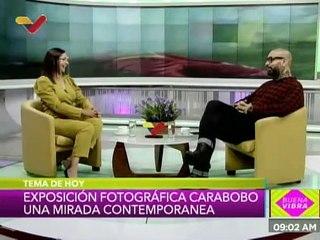 Buena Vibra 25JUN2021 | Beneficios de la Cromoterapia en mujeres embarazadas
