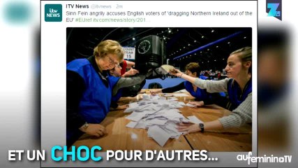 C’est officiel, la Grande-Bretagne quitte l’Europe !