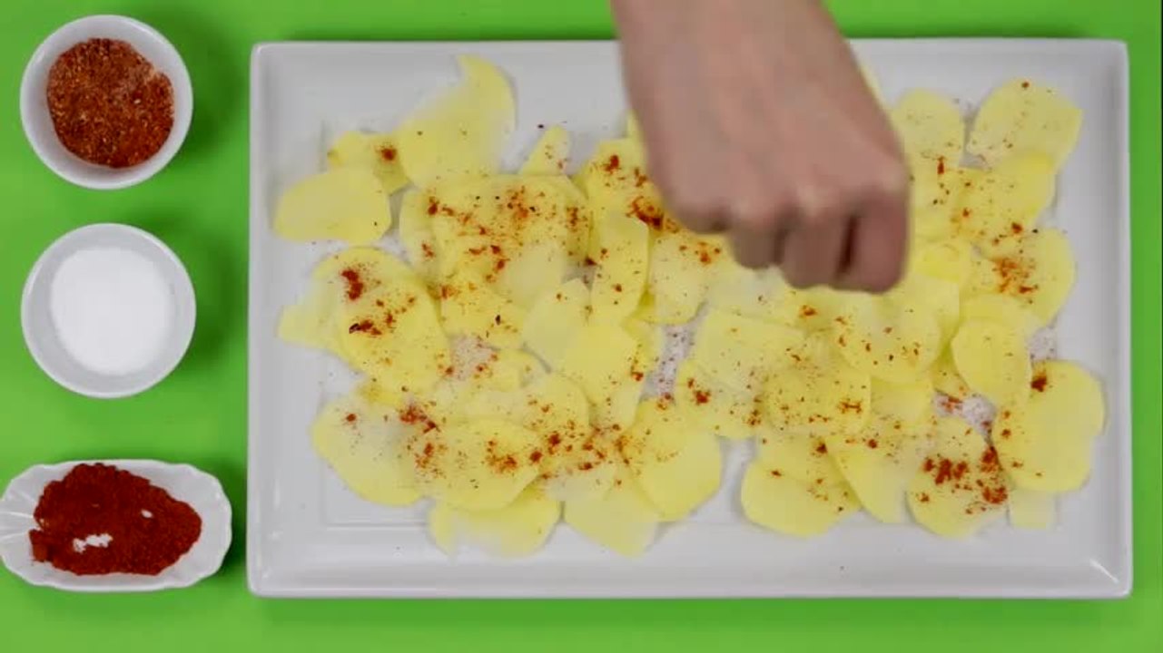 Ces chips ont l'air délicieuses !